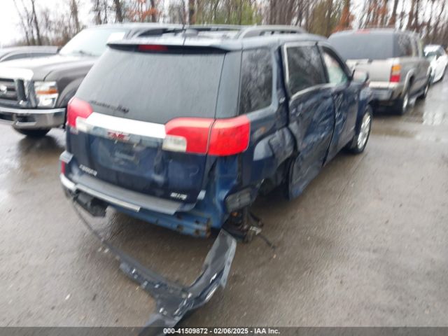 2GKFLTEK5H6270135 GMC Terrain Sle-2