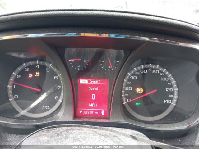 2GKFLTEK5H6270135 GMC Terrain Sle-2