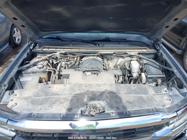 Chevrolet Silverado 1500 1lt 2017 3GCPCREC8HG225397 Image 10