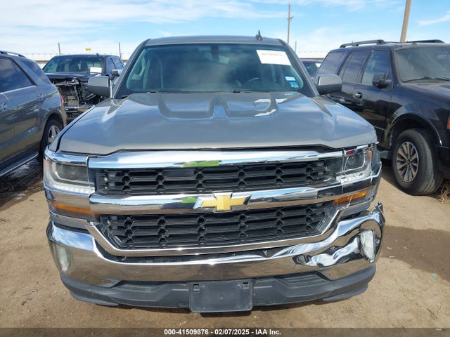 Chevrolet Silverado 1500 1lt 2017 3GCPCREC8HG225397 Image 12