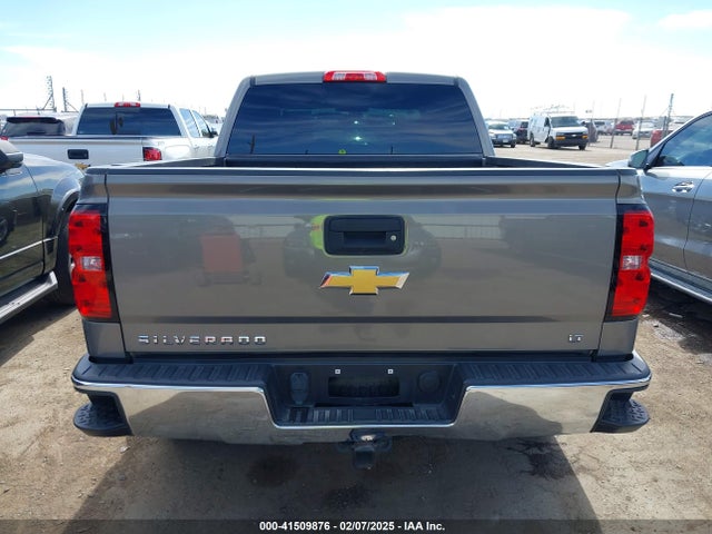 Chevrolet Silverado 1500 1lt 2017 3GCPCREC8HG225397 Image 16