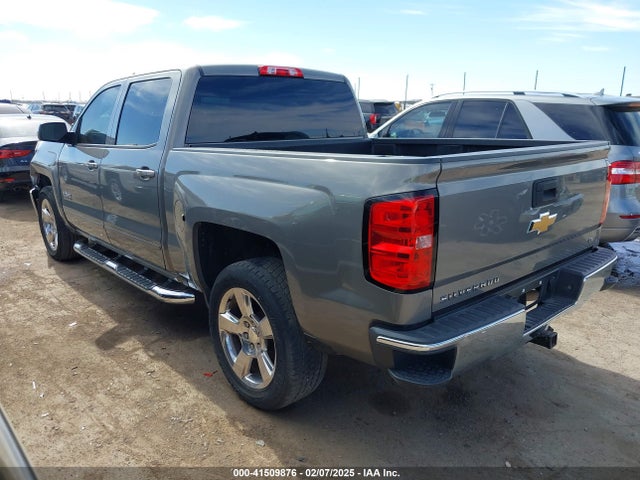 Chevrolet Silverado 1500 1lt 2017 3GCPCREC8HG225397 Image 3