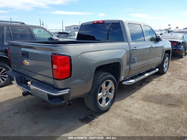 Chevrolet Silverado 1500 1lt 2017 3GCPCREC8HG225397 Image 4