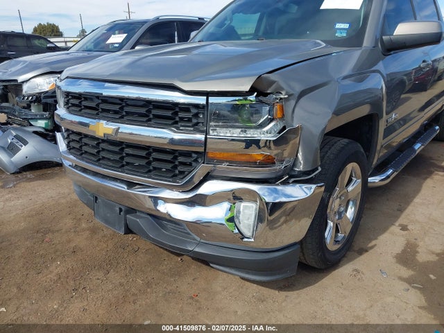 Chevrolet Silverado 1500 1lt 2017 3GCPCREC8HG225397 Image 6