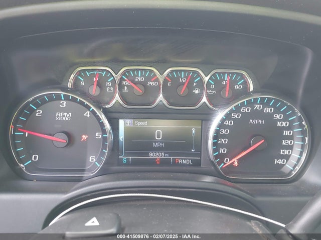Chevrolet Silverado 1500 1lt 2017 3GCPCREC8HG225397 Image 7