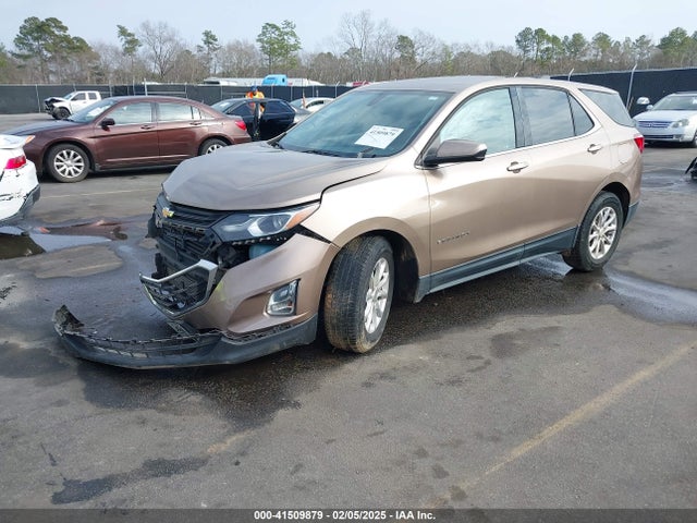 3GNAXJEV4JL362788 Chevrolet EQUINOX LT