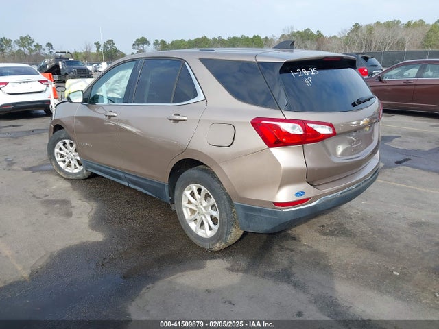 3GNAXJEV4JL362788 Chevrolet EQUINOX LT