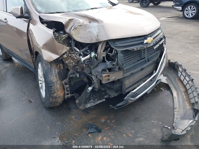 3GNAXJEV4JL362788 Chevrolet EQUINOX LT