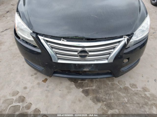 1N4AB7AP9EN855945 Nissan Sentra