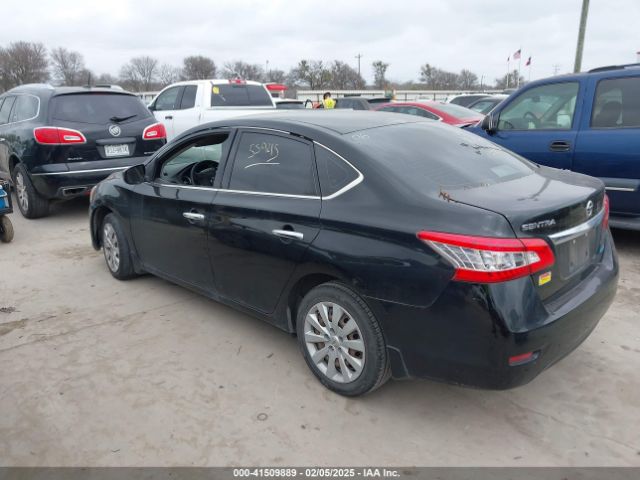 1N4AB7AP9EN855945 Nissan Sentra