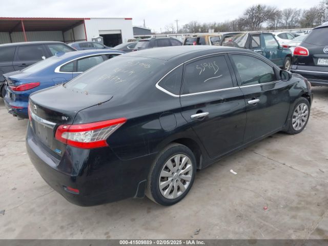 1N4AB7AP9EN855945 Nissan Sentra