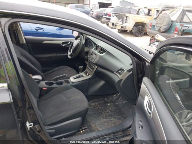 1N4AB7AP9EN855945 Nissan Sentra