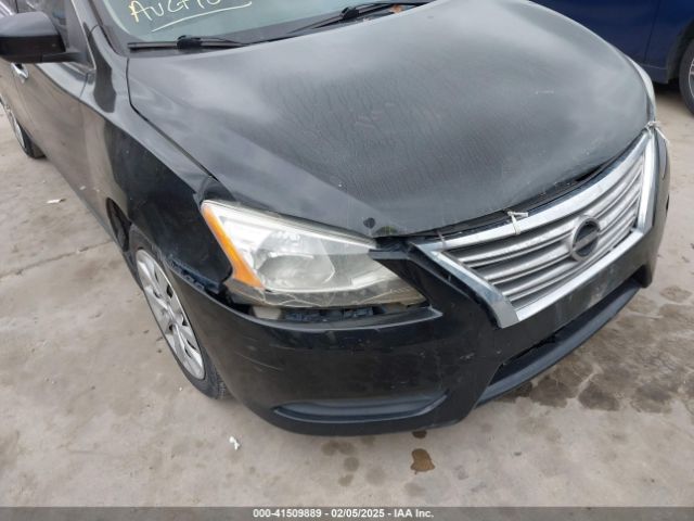 1N4AB7AP9EN855945 Nissan Sentra