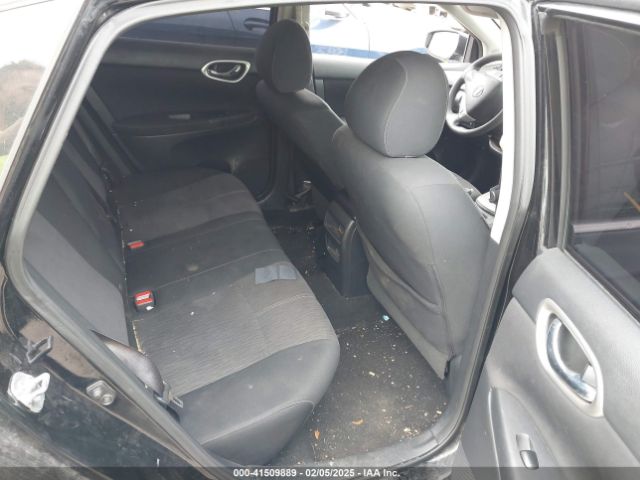 1N4AB7AP9EN855945 Nissan Sentra