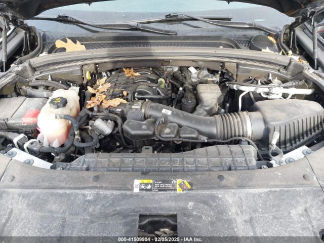 1C4RJKBG3M8125074 Jeep Grand Cherokee L Limited 4x4