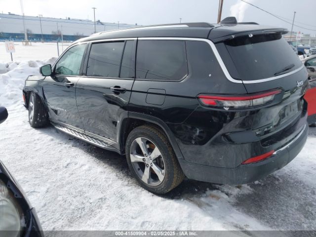 1C4RJKBG3M8125074 Jeep Grand Cherokee L Limited 4x4