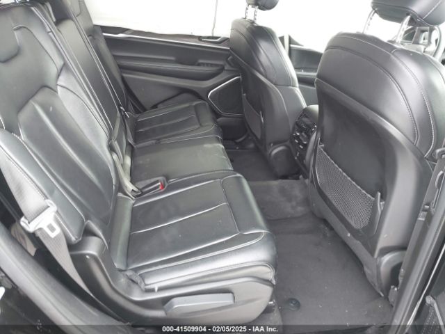 1C4RJKBG3M8125074 Jeep Grand Cherokee L Limited 4x4