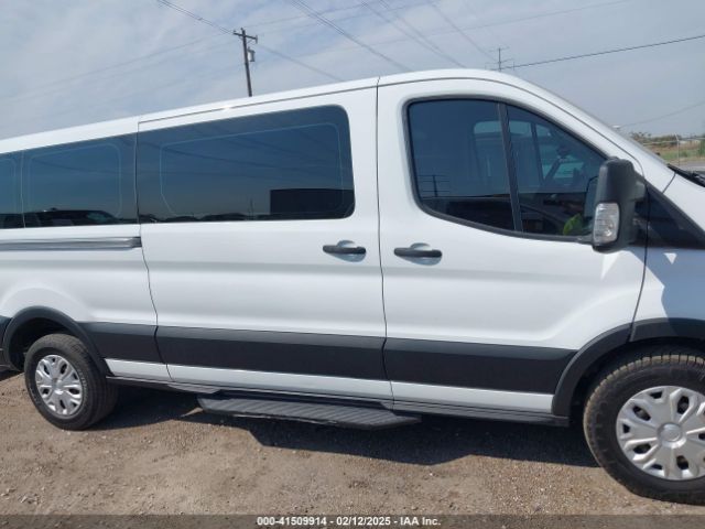 1FBAX2Y85NKA67540 Ford Transit-350 Passenger Van Xl