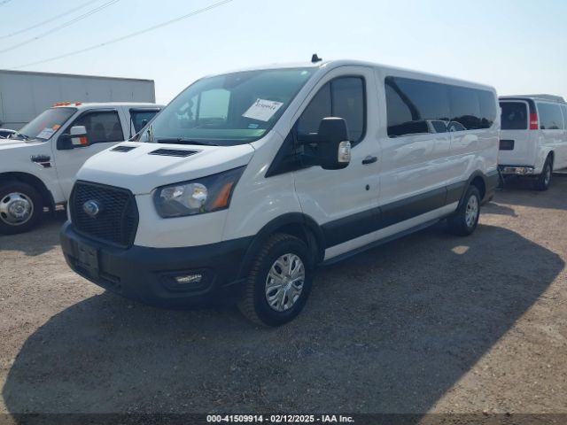 1FBAX2Y85NKA67540 Ford Transit-350 Passenger Van Xl