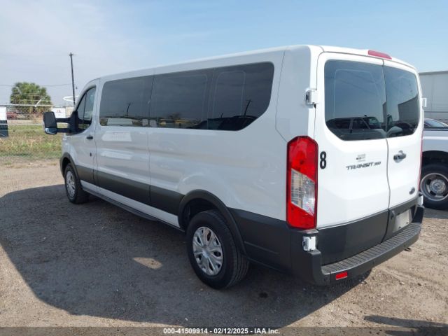 1FBAX2Y85NKA67540 Ford Transit-350 Passenger Van Xl