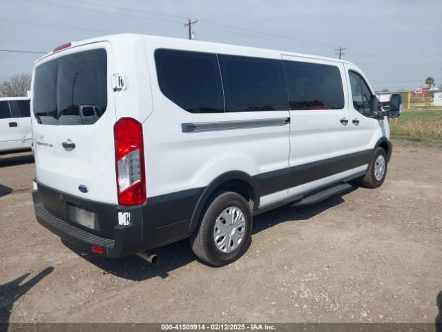 1FBAX2Y85NKA67540 Ford Transit-350 Passenger Van Xl
