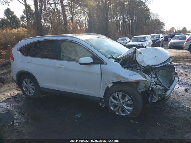 Honda Cr-v Ex-l 2014 5J6RM4H75EL107159 Image 12