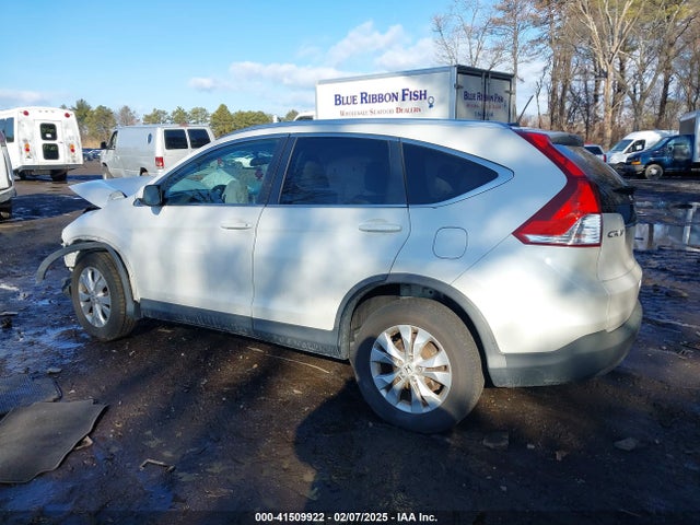 Honda Cr-v Ex-l 2014 5J6RM4H75EL107159 Image 13