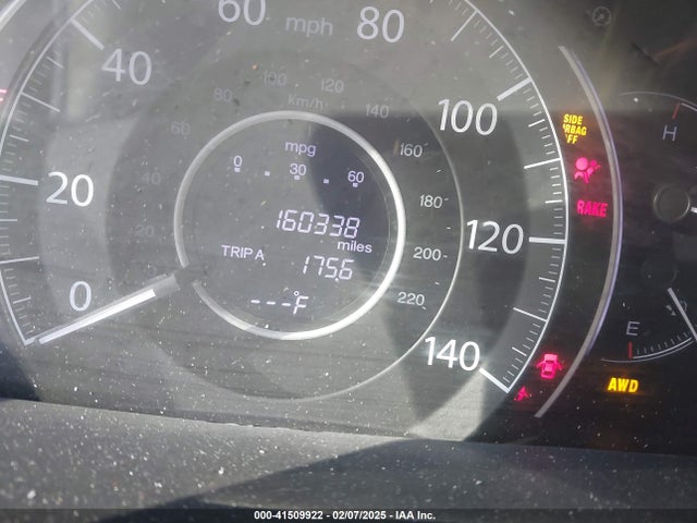 Honda Cr-v Ex-l 2014 5J6RM4H75EL107159 Image 14