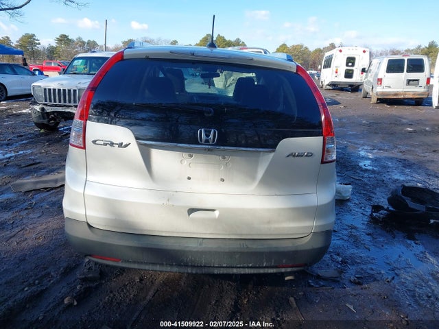 Honda Cr-v Ex-l 2014 5J6RM4H75EL107159 Image 15