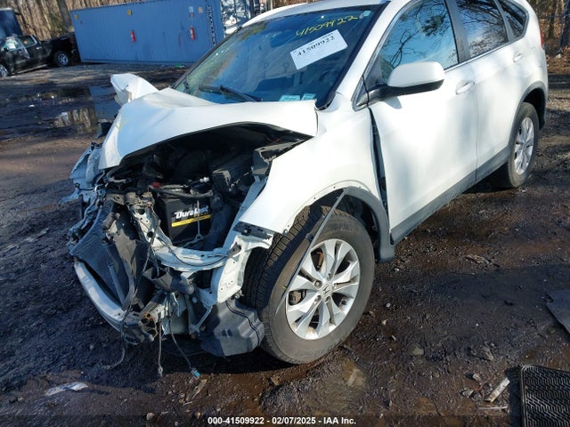 Honda Cr-v Ex-l 2014 5J6RM4H75EL107159 Image 6