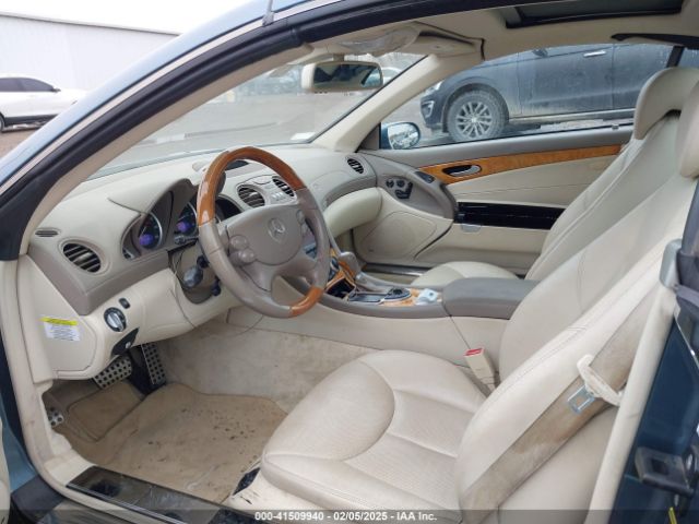 2007 MERCEDES-BENZ SL 550 WDBSK71F57F134135 Photo 7