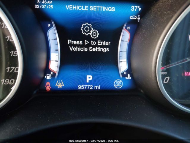 ZN661XUL9HX243859 Maserati Levante