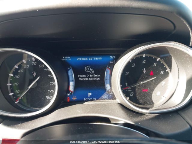 ZN661XUL9HX243859 Maserati Levante