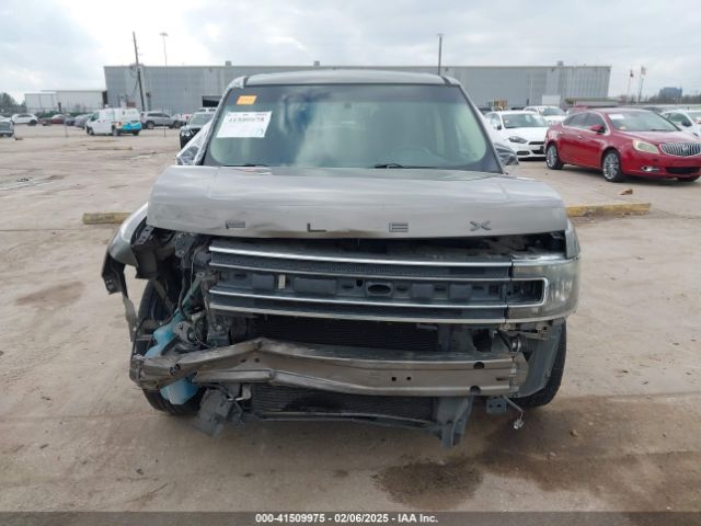 2FMGK5C86EBD05544 Ford FLEX SEL