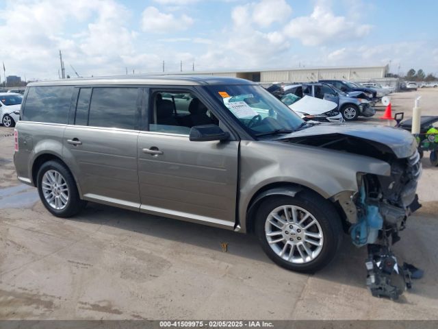 2FMGK5C86EBD05544 Ford FLEX SEL