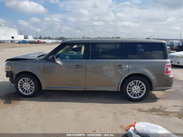 2FMGK5C86EBD05544 Ford FLEX SEL