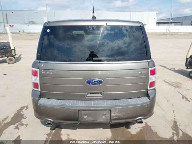 2FMGK5C86EBD05544 Ford FLEX SEL