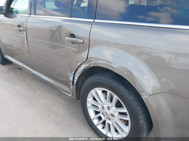 2FMGK5C86EBD05544 Ford FLEX SEL