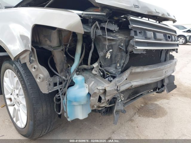 2FMGK5C86EBD05544 Ford FLEX SEL