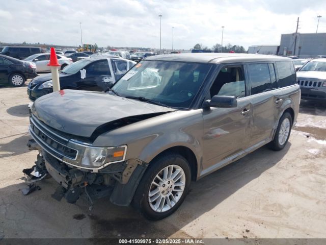 2FMGK5C86EBD05544 Ford FLEX SEL