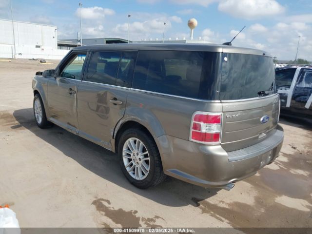 2FMGK5C86EBD05544 Ford FLEX SEL
