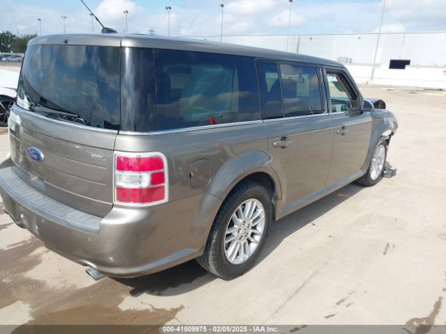 2FMGK5C86EBD05544 Ford FLEX SEL