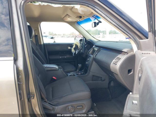 2FMGK5C86EBD05544 Ford FLEX SEL