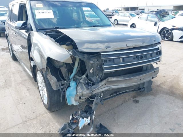 2FMGK5C86EBD05544 Ford FLEX SEL