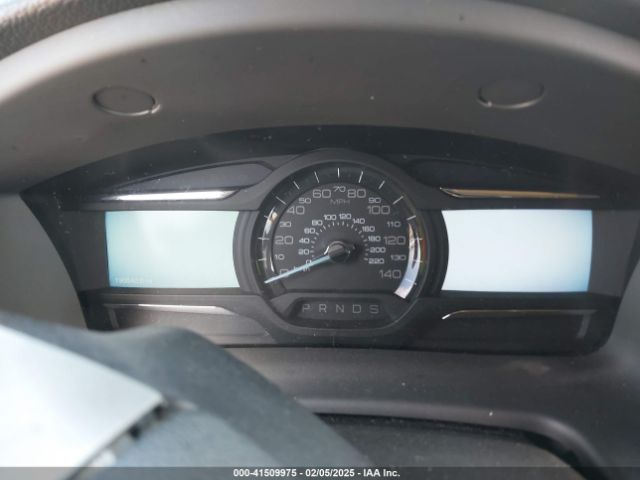 2FMGK5C86EBD05544 Ford FLEX SEL