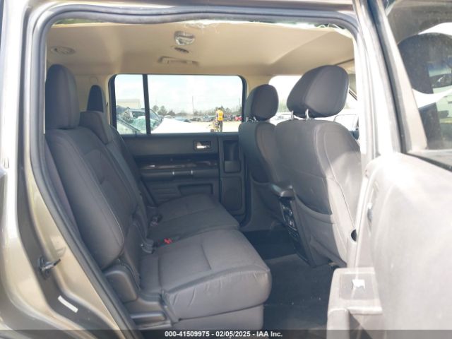 2FMGK5C86EBD05544 Ford FLEX SEL