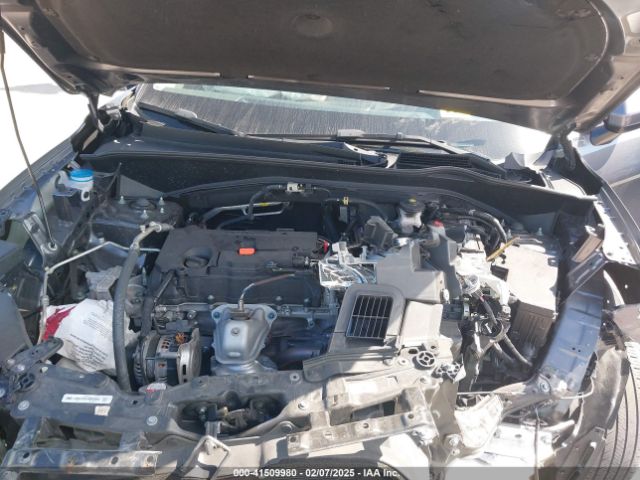 3CZRZ1H33RM705509 Honda Hr-v 2wd Lx