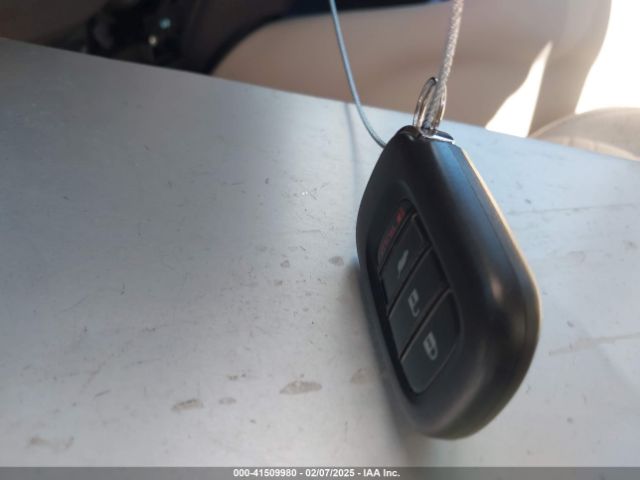 3CZRZ1H33RM705509 Honda Hr-v 2wd Lx