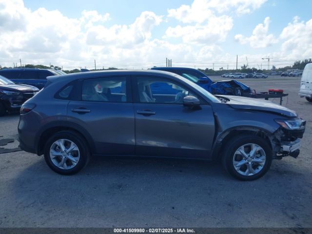 3CZRZ1H33RM705509 Honda Hr-v 2wd Lx