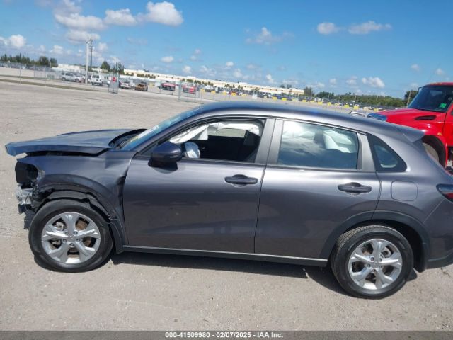 3CZRZ1H33RM705509 Honda Hr-v 2wd Lx